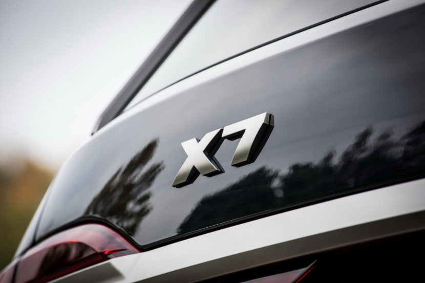 Rumor: BMW might test an X7 fuel cell in the future
