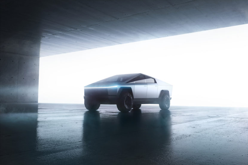 Should BMW make an electric pickup truck, a la Tesla Cybertruck?