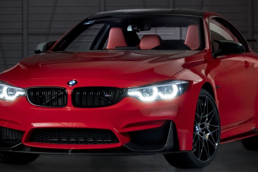2015 BMW M4 Convertible World Premiere at 2014 New York Auto Show