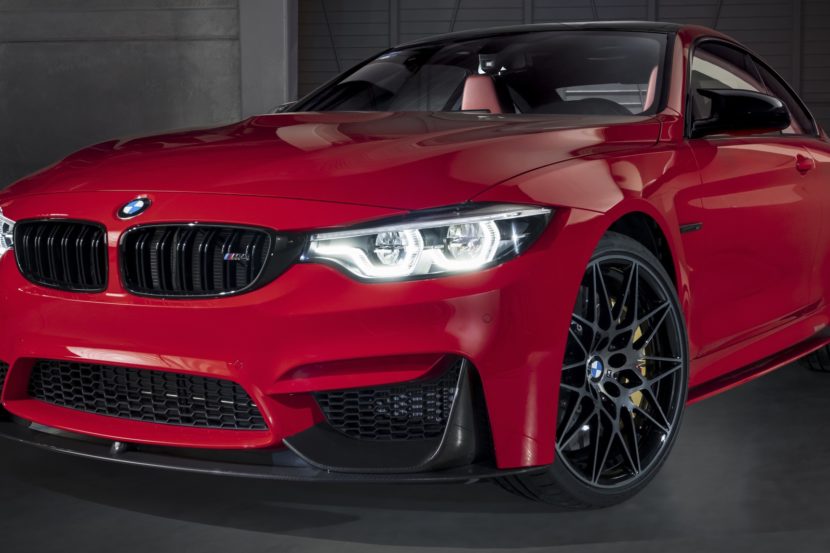 #M4CHALLENGE: Vote On 16 BMW M4 Individual color