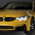 M4 SPEED YELLOW A