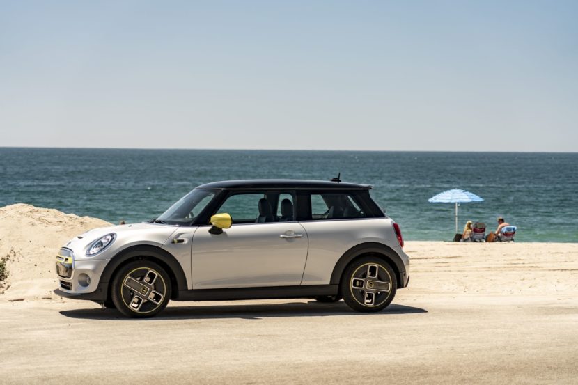 MINI Cooper SE - Technical Details and Specifications