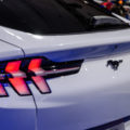 Mustang Mach E LA Auto Show 8 of 10