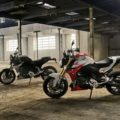 New BMW F 900 R and F 900 XR 2