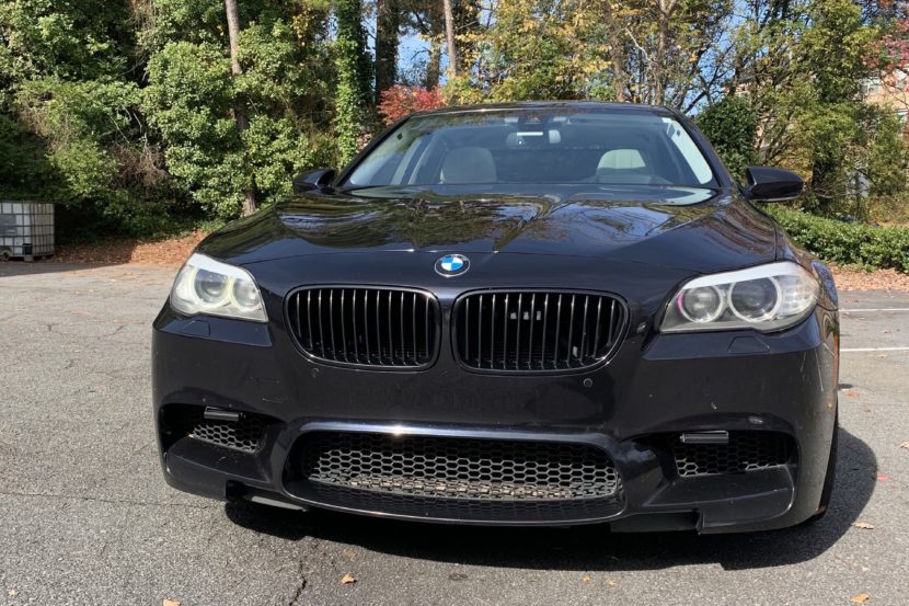 Noelle Performance Engineering gives 830 hp and 780 lb-ft to F10 M5