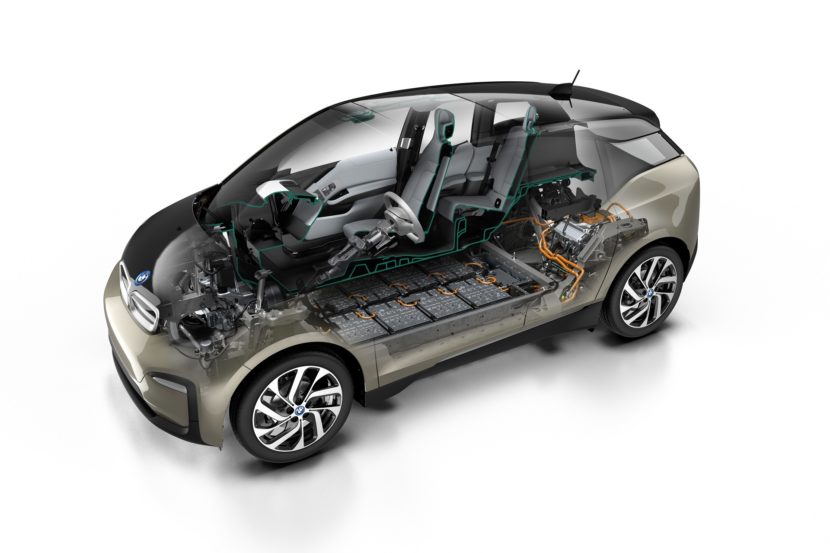 BMW offers 50 i3 cars for Bidirectional Charging Management project
