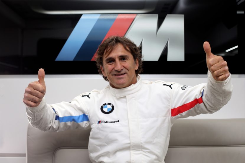 BMW M Dream Team to race in Japanese Super GT series this weekend
