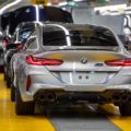 Production Start BMW M8 Gran Coupe at Dingolfing 1