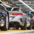 Production Start BMW M8 Gran Coupe at Dingolfing 2