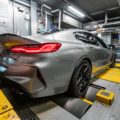 Production Start BMW M8 Gran Coupe at Dingolfing 7
