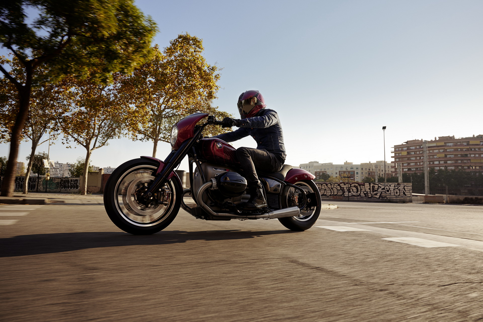 The BMW Motorrad Concept R 18 2 6