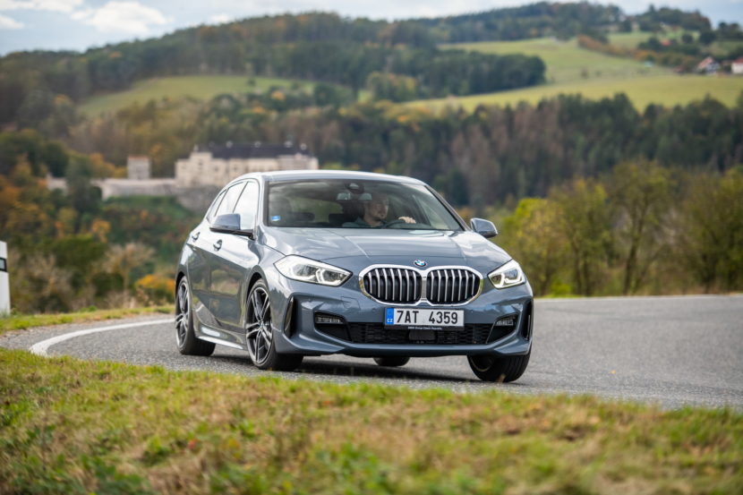 The New BMW 1 Series Czech Republic Press Launch 34 830x553