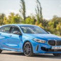 The New BMW 1 Series Czech Republic Press Launch 4