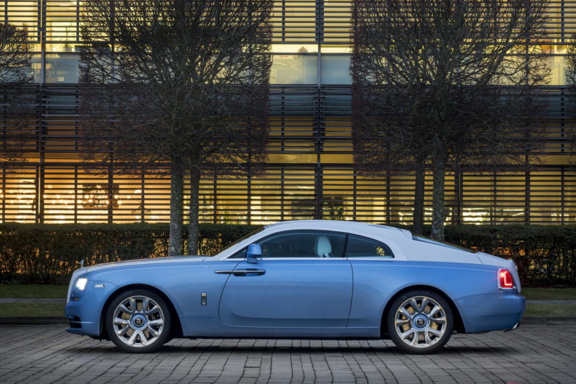 Rolls-Royce Wraith Coupe And Dawn Convertible Discontinued In Australia