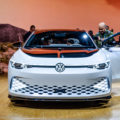 Volkswagen Space Vizzion LA Auto Show 6917