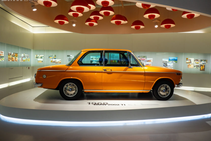 A Road Trip With The Iconic BMW 2002 in the UK