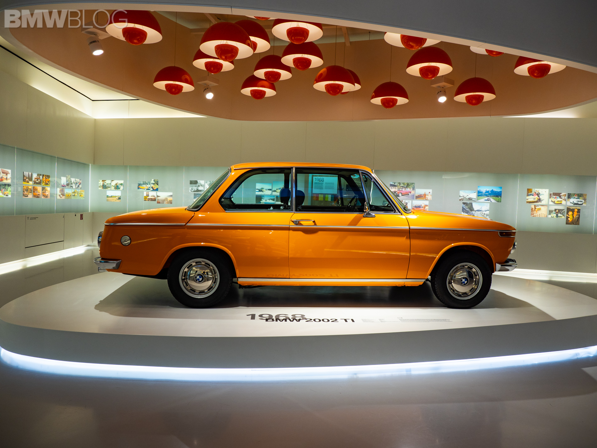 1968 BMW 2002ti image 2