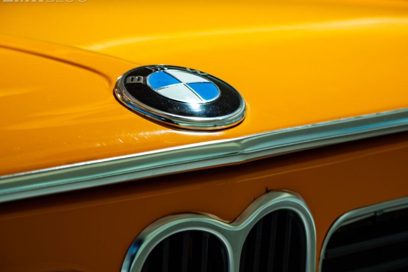 1968 BMW 2002ti image 5 830x553
