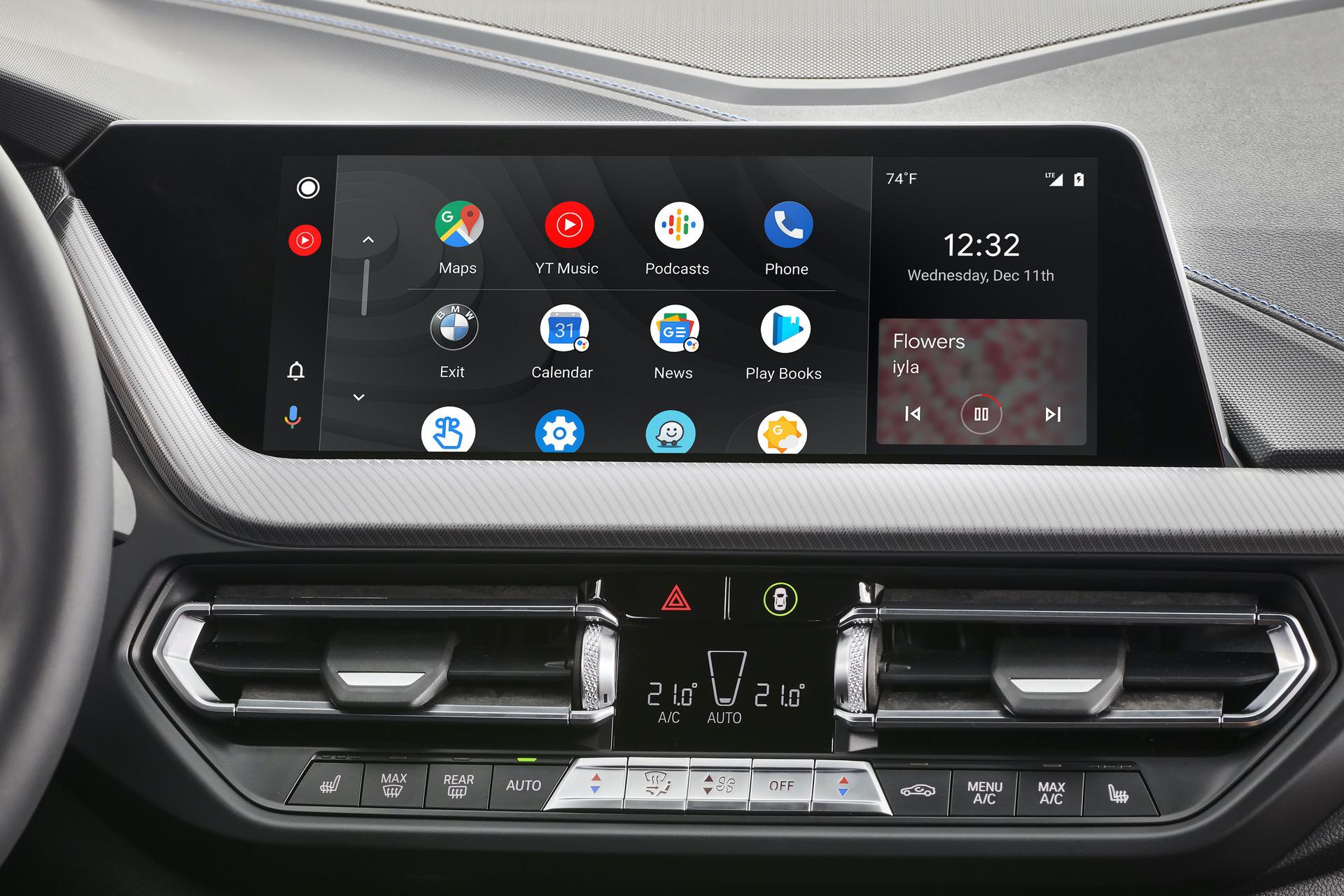 BMW Android Auto 01
