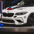 BMW M2 CS Racing photos 2