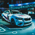 BMW M2 CS Racing photos 26