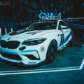 BMW M2 CS Racing photos 28
