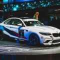 BMW M2 CS Racing photos 3