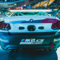 BMW M2 CS Racing photos 30