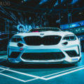 BMW M2 CS Racing photos 33
