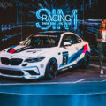 BMW M2 CS Racing photos 36