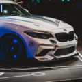 BMW M2 CS Racing photos 4