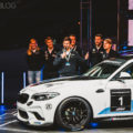 BMW M2 CS Racing photos 8