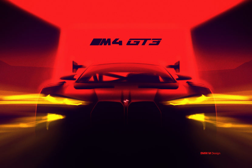 BMW Team Schnitzer will partake in developing new BMW M4 GT3