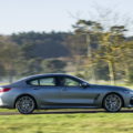 The New BMW 8 Series Gran Coupe UK 1