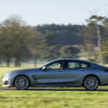 The New BMW 8 Series Gran Coupe UK 2