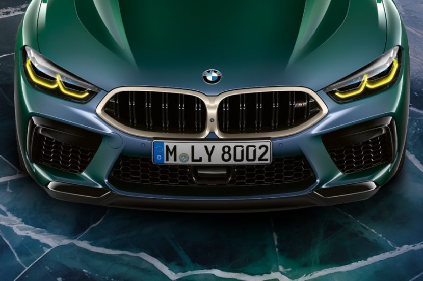 First 8 examples of the BMW M8 Gran Coupe First Edition are stunning