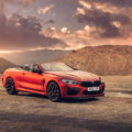 The new BMW M8 Competition Models UK 23