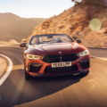 The new BMW M8 Competition Models UK 4