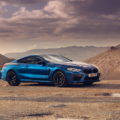 The new BMW M8 Competition Models UK 41