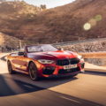 The new BMW M8 Competition Models UK 5