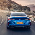 The new BMW M8 Competition Models UK 50