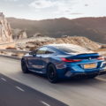 The new BMW M8 Competition Models UK 51