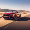 The new BMW M8 Competition Models UK 7