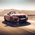The new BMW M8 Competition Models UK 8