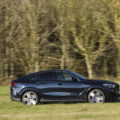 The new BMW X6 xDrive40i M Sport UK 2