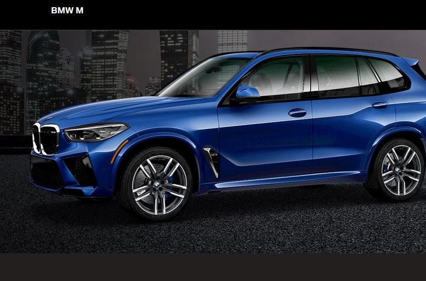 2020 BMW X5 M and X6 M Configurators go live on USA website