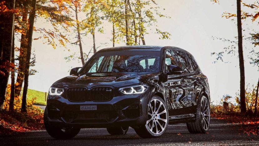 bmw x3 m and x4 m by dahler9
