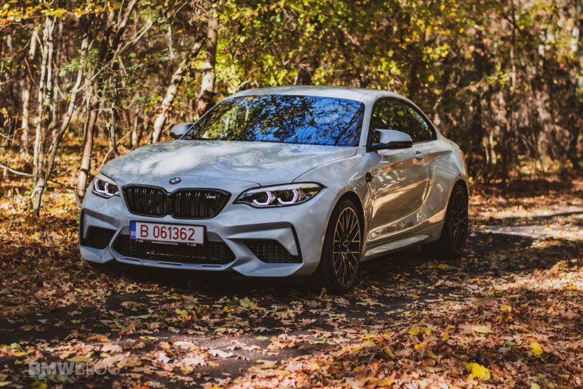 BMW M2 Competition Dialed To 710 Horsepower Looks And Sounds Great