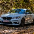 2020 BMW M2 Competition review test drive 02