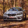 2020 BMW M2 Competition review test drive 08